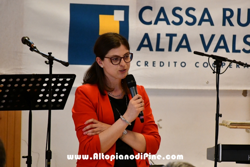 40&deg;  Universit&aacute; terza et&aacute; e tempo disponibile di Baselga di Pine'