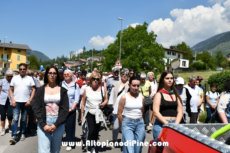 Festa Patronale Madonna di Piné 2026 - Foto ANDREA NARDON per www.altopianodipine.com Festa patronale Madonna di Piné 2026