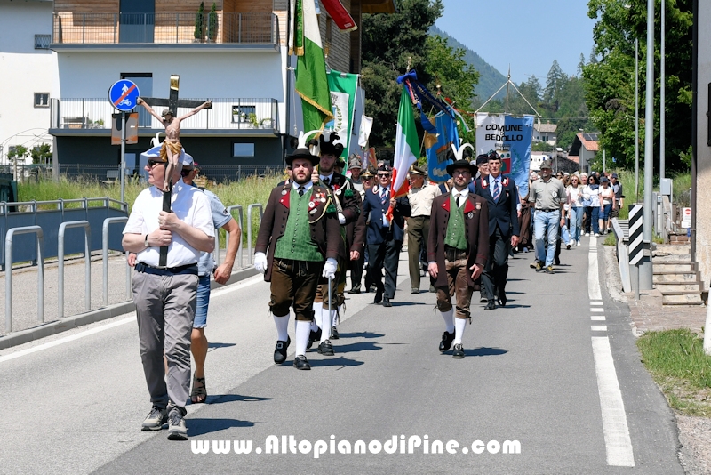 Festa Patronale Madonna di Piné 2026 - Foto ANDREA NARDON per www.altopianodipine.com Festa patronale Madonna di Piné 2026