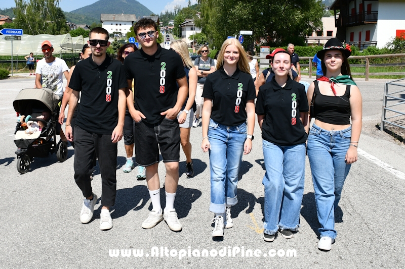 Festa Patronale Madonna di Piné 2026 - Foto ANDREA NARDON per www.altopianodipine.com Festa patronale Madonna di Piné 2026