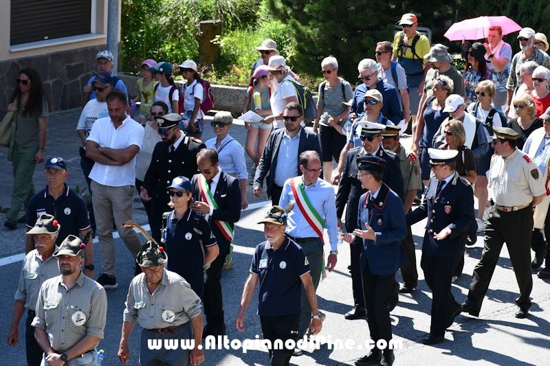 Festa Patronale Madonna di Piné 2026 - Foto ANDREA NARDON per www.altopianodipine.com Festa patronale Madonna di Piné 2026