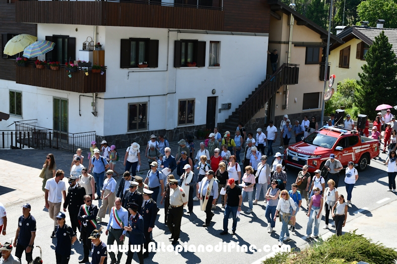 Festa Patronale Madonna di Piné 2026 - Foto ANDREA NARDON per www.altopianodipine.com Festa patronale Madonna di Piné 2026