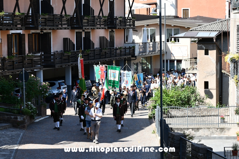 Festa Patronale Madonna di Piné 2026 - Foto ANDREA NARDON per www.altopianodipine.com Festa patronale Madonna di Piné 2026