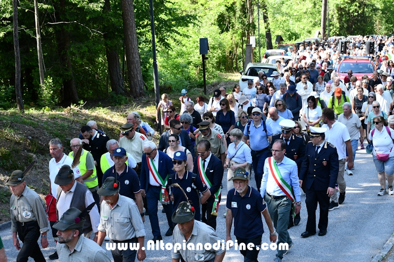 Festa Patronale Madonna di Piné 2026 - Foto ANDREA NARDON per www.altopianodipine.com Festa patronale Madonna di Piné 2026