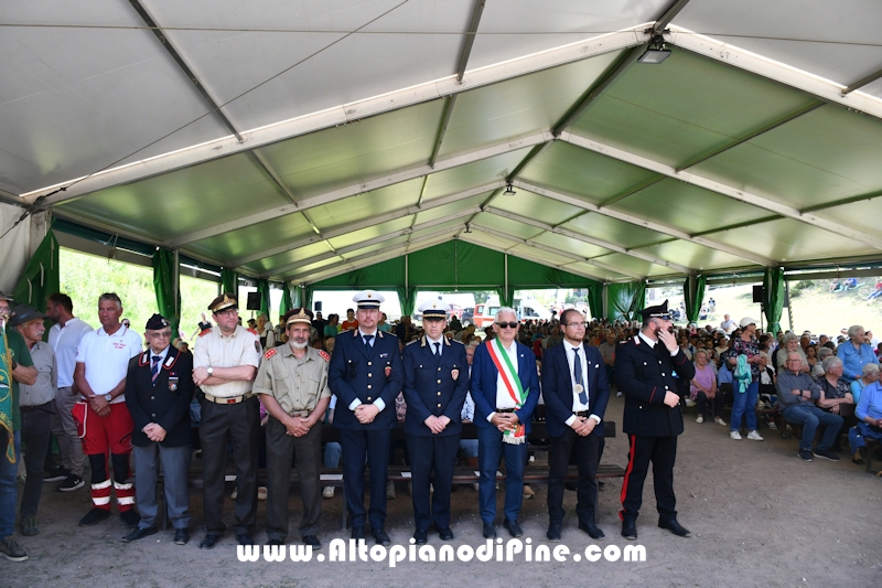Festa Patronale Madonna di Piné 2026 - Foto ANDREA NARDON per www.altopianodipine.com Festa patronale Madonna di Piné 2026