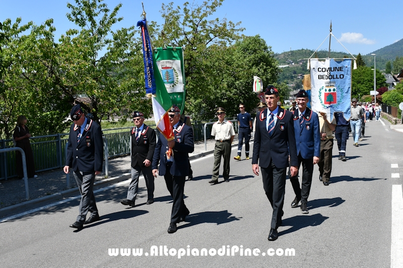 Festa Patronale Madonna di Piné 2026 - Foto ANDREA NARDON per www.altopianodipine.com Festa patronale Madonna di Piné 2026