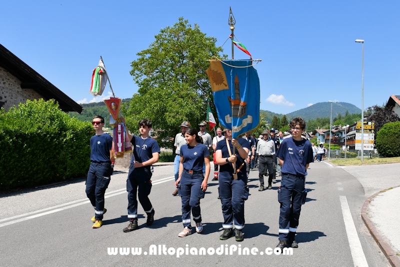 Festa Patronale Madonna di Piné 2026 - Foto ANDREA NARDON per www.altopianodipine.com Festa patronale Madonna di Piné 2026