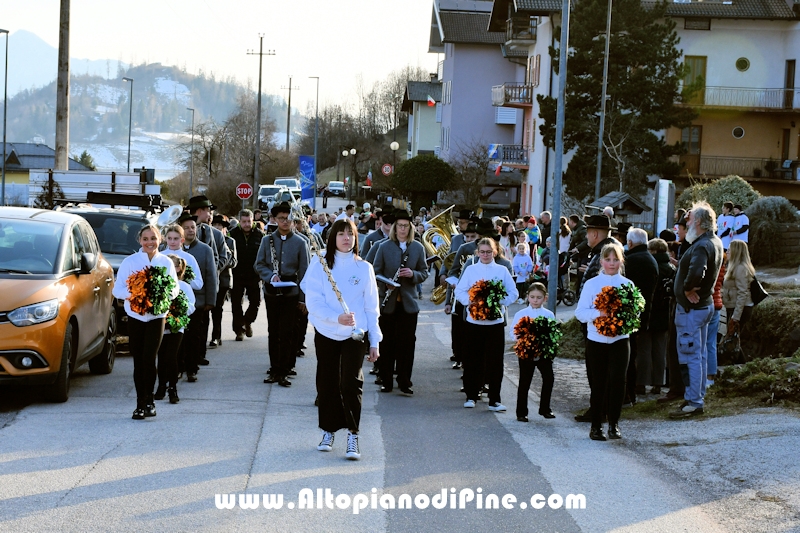 Riconoscimento a Andrea Giovannini