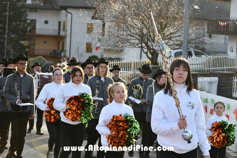 Riconoscimento a Andrea Giovannini