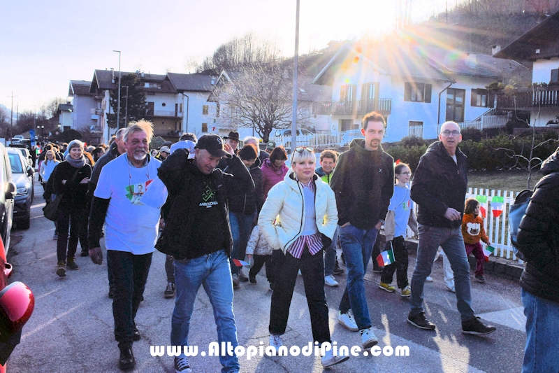 Riconoscimento a Andrea Giovannini