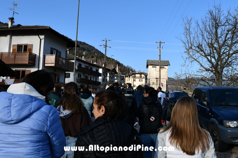 Riconoscimento a Andrea Giovannini