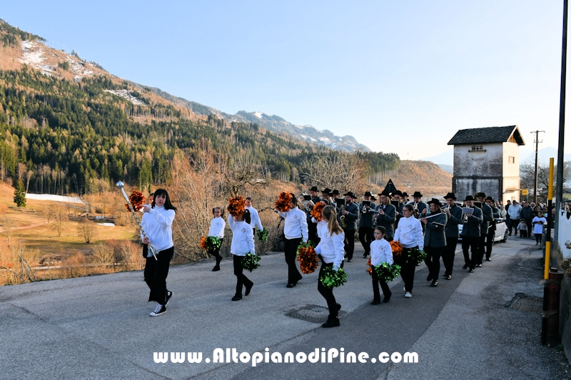 Riconoscimento a Andrea Giovannini