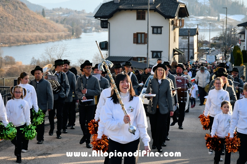 Riconoscimento a Andrea Giovannini