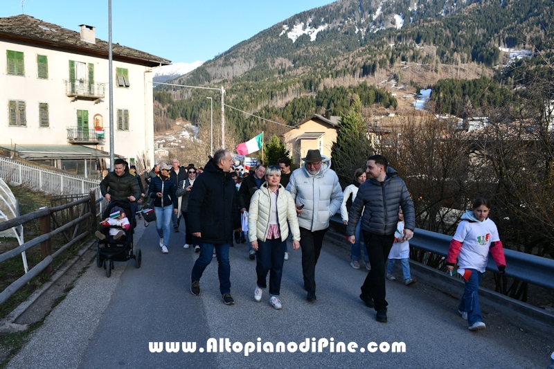 Riconoscimento a Andrea Giovannini