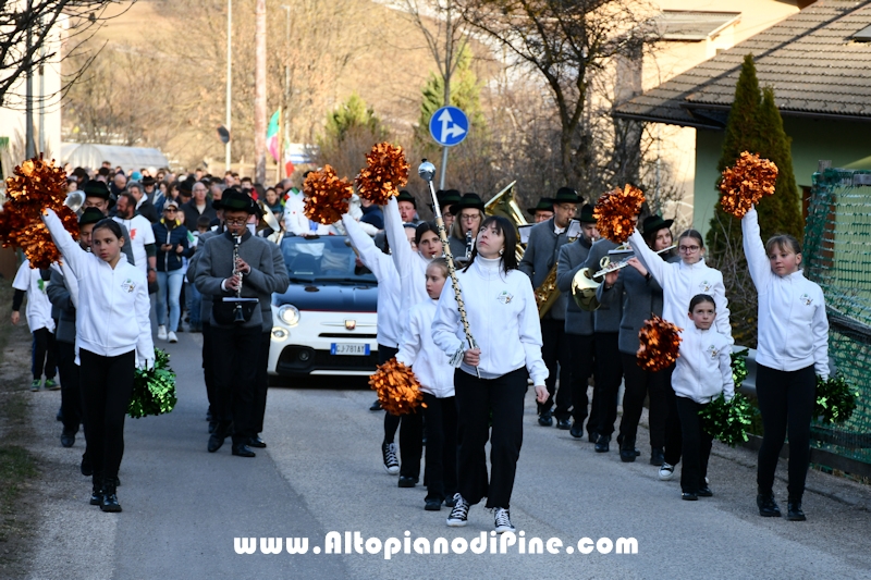 Riconoscimento a Andrea Giovannini