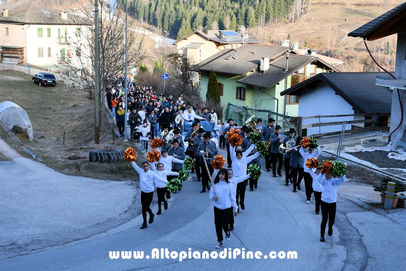 Riconoscimento a Andrea Giovannini