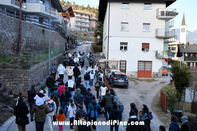 Riconoscimento a Andrea Giovannini