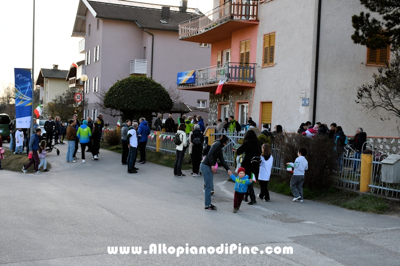 Riconoscimento a Andrea Giovannini