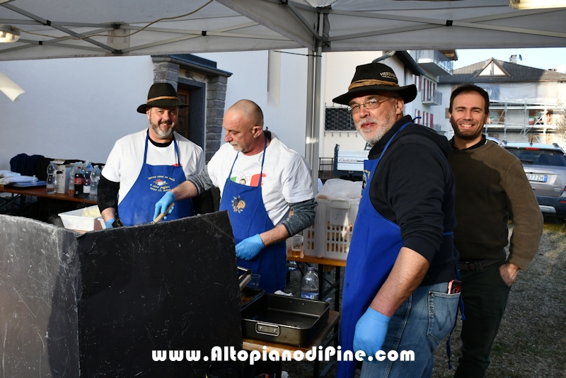 Riconoscimento a Andrea Giovannini