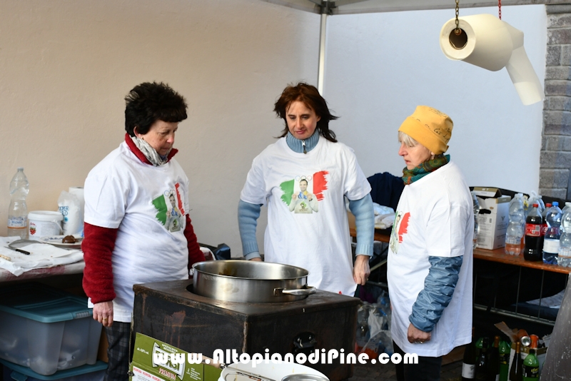 Riconoscimento a Andrea Giovannini