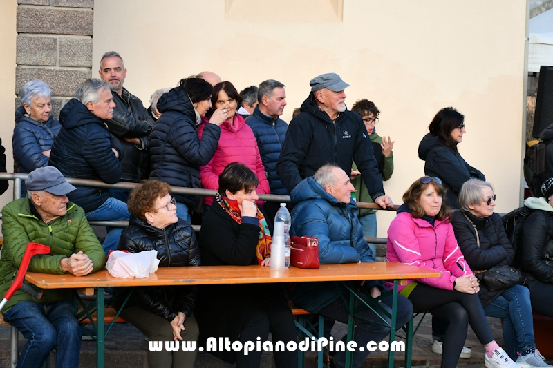 Riconoscimento a Andrea Giovannini