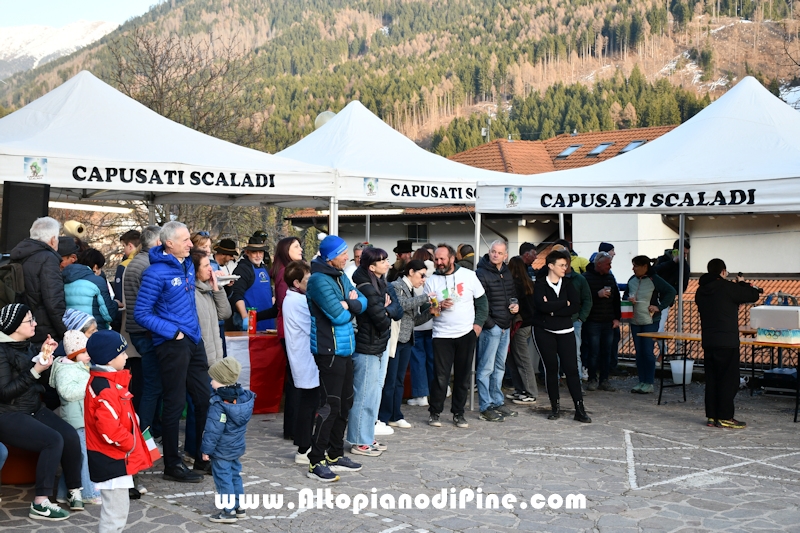 Riconoscimento a Andrea Giovannini