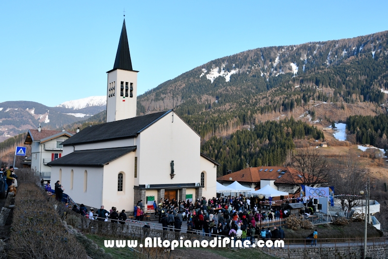 Riconoscimento a Andrea Giovannini