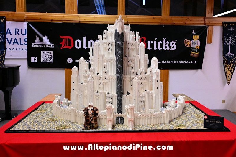 Baselga Bricks - esposizione di creazioni Lego - Baselga di Piné ottobre 2026