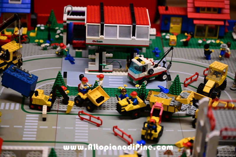 Baselga Bricks - esposizione di creazioni Lego - Baselga di Piné ottobre 2026