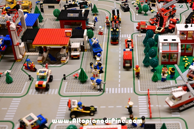 Baselga Bricks - esposizione di creazioni Lego - Baselga di Piné ottobre 2026