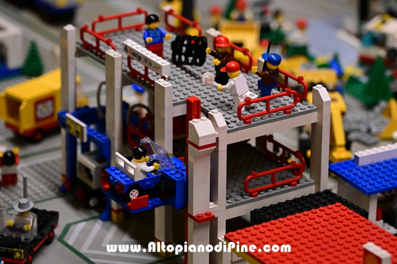 Baselga Bricks - esposizione di creazioni Lego - Baselga di Piné ottobre 2026