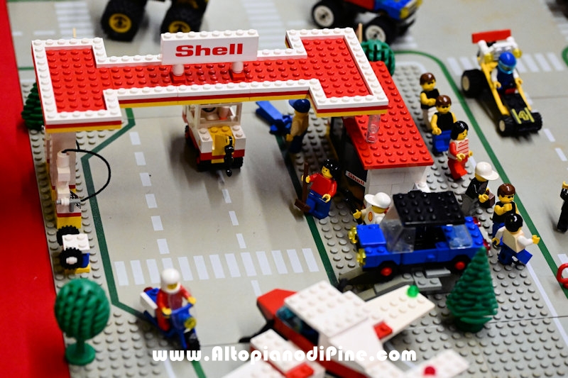 Baselga Bricks - esposizione di creazioni Lego - Baselga di Piné ottobre 2026