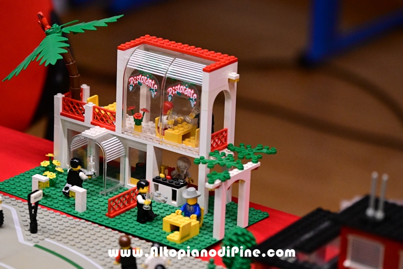 Baselga Bricks - esposizione di creazioni Lego - Baselga di Piné ottobre 2026