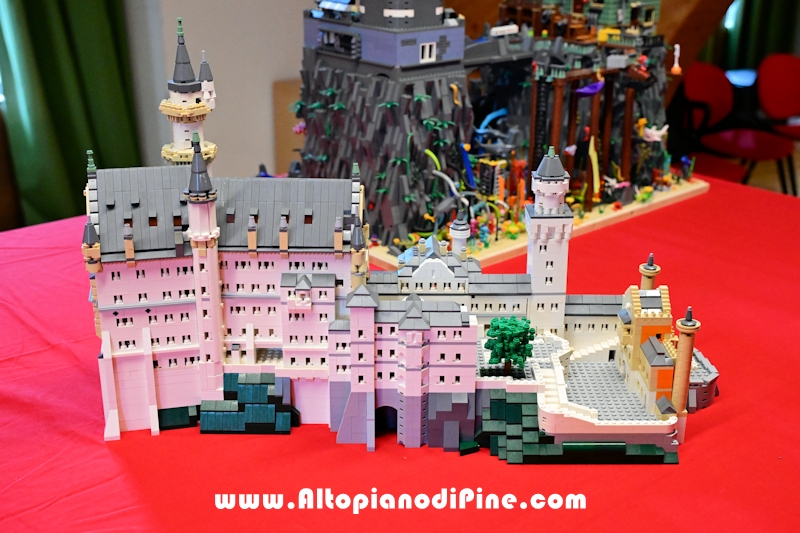 Baselga Bricks - esposizione di creazioni Lego - Baselga di Piné ottobre 2026