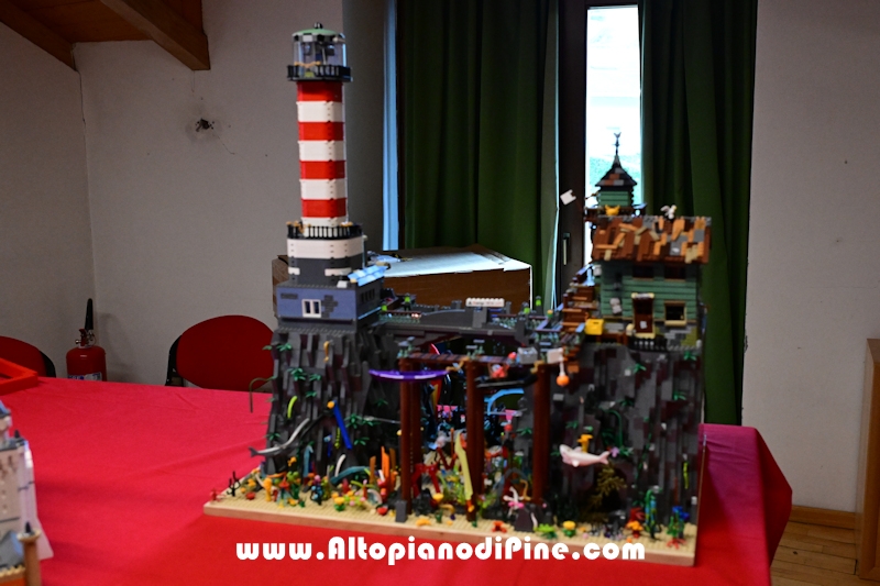 Baselga Bricks - esposizione di creazioni Lego - Baselga di Piné ottobre 2026