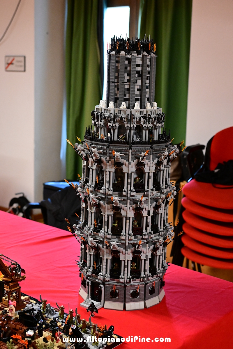 Baselga Bricks - esposizione di creazioni Lego - Baselga di Piné ottobre 2026