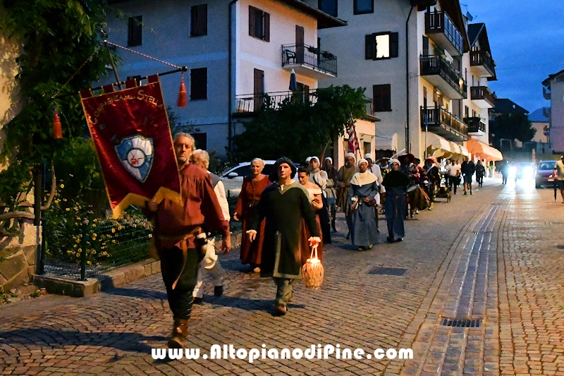 A spasso nel tempo: il medioevo trentino - Baselga di Pin&eacute; agosto 2026