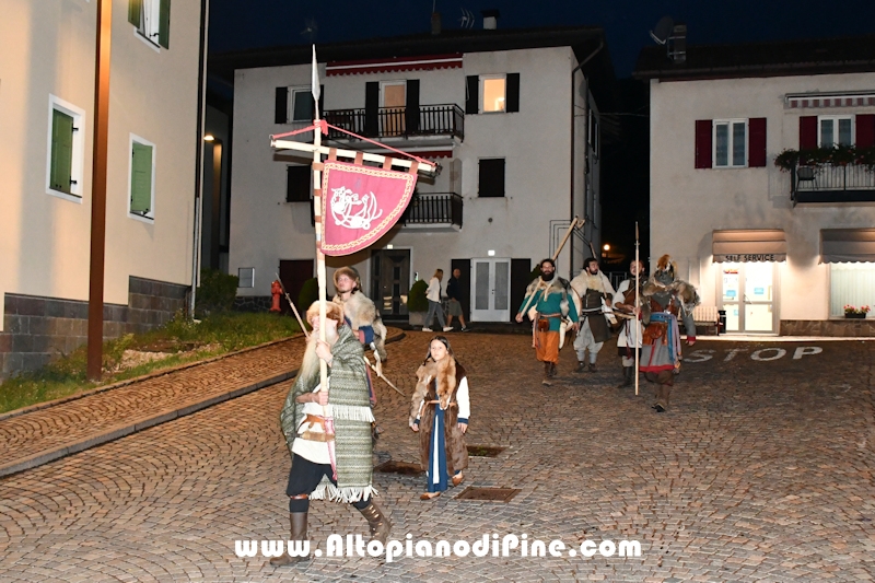 A spasso nel tempo: il medioevo trentino - Baselga di Pin&eacute; agosto 2026