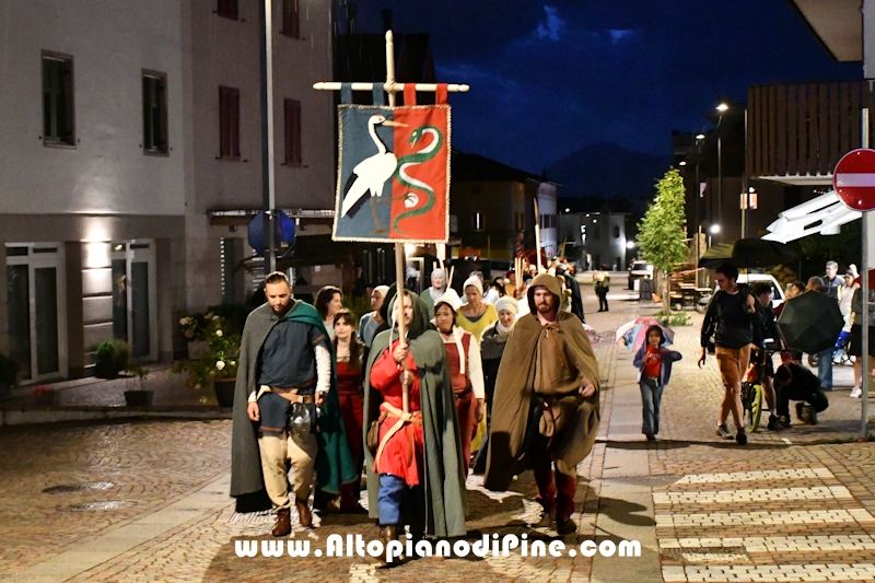 A spasso nel tempo: il medioevo trentino - Baselga di Pin&eacute; agosto 2026
