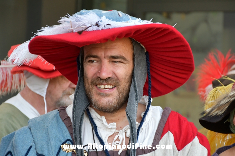 A spasso nel tempo: il medioevo trentino - Baselga di Pin&eacute; agosto 2026