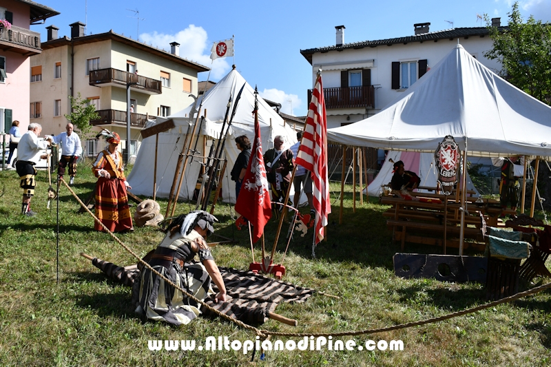 A spasso nel tempo: il medioevo trentino - Baselga di Piné agosto 2026