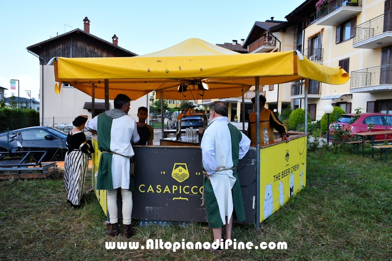 A spasso nel tempo: il medioevo trentino - Baselga di Piné agosto 2026