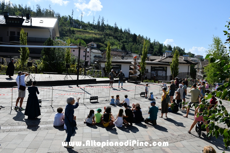 A spasso nel tempo: il medioevo trentino - Baselga di Piné agosto 2026