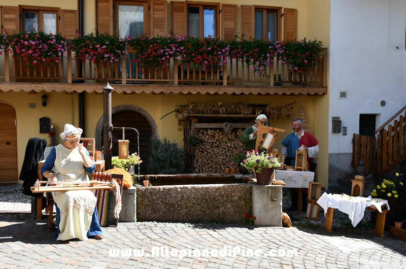 A spasso nel tempo: il medioevo trentino - Baselga di Piné agosto 2026