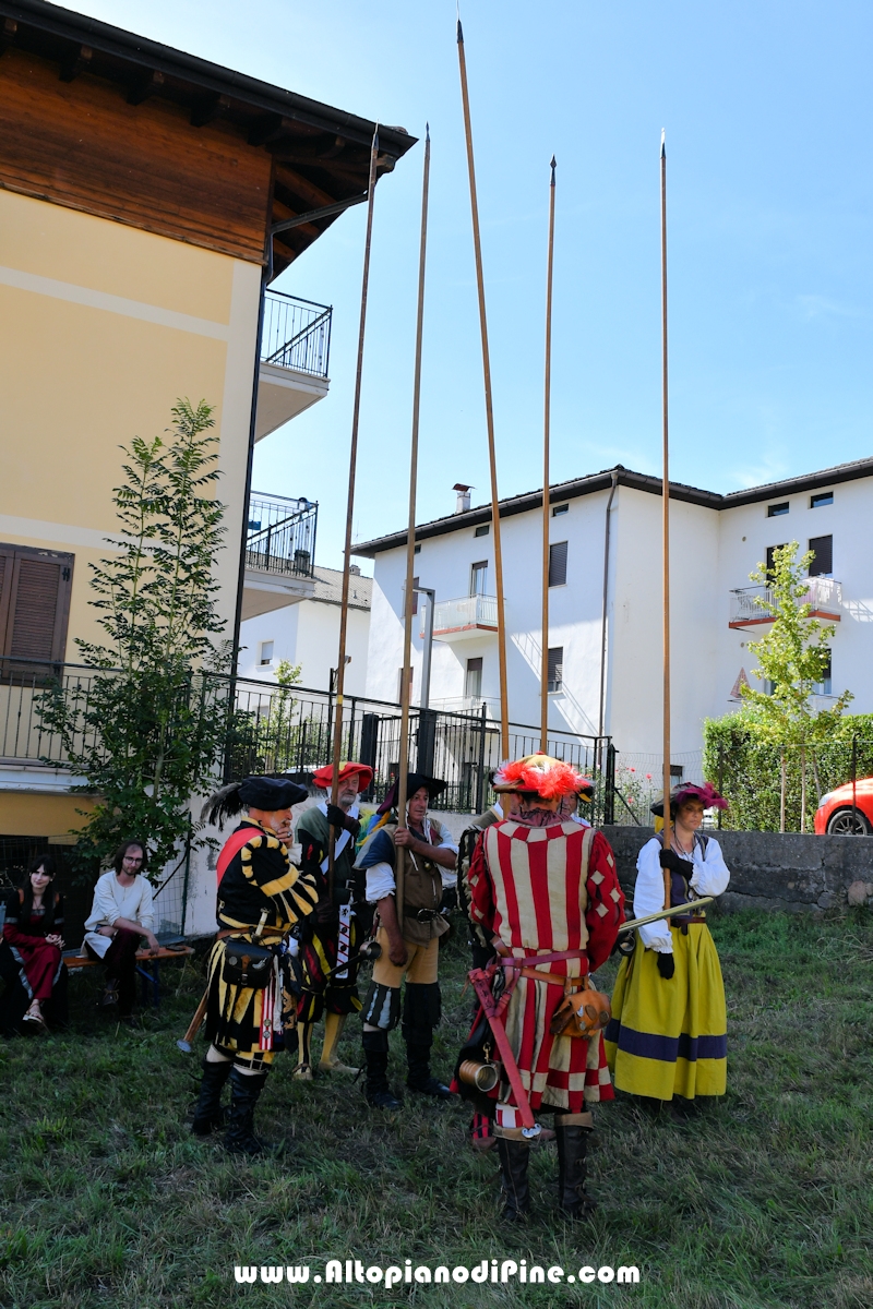 A spasso nel tempo: il medioevo trentino - Baselga di Piné agosto 2026