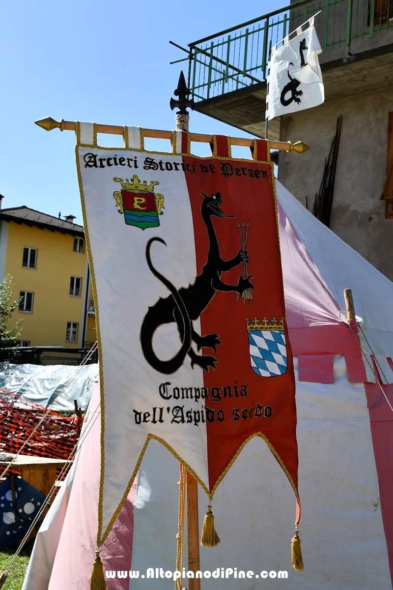 A spasso nel tempo: il medioevo trentino - Baselga di Piné agosto 2026