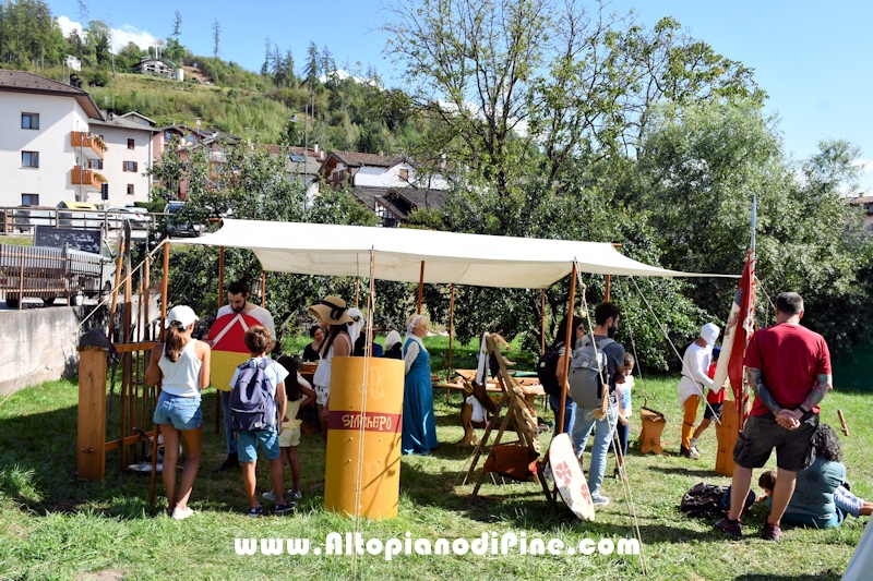 A spasso nel tempo: il medioevo trentino - Baselga di Piné agosto 2026