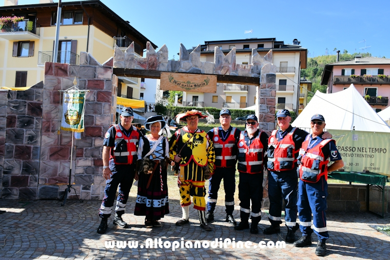 A spasso nel tempo: il medioevo trentino - Baselga di Piné agosto 2026