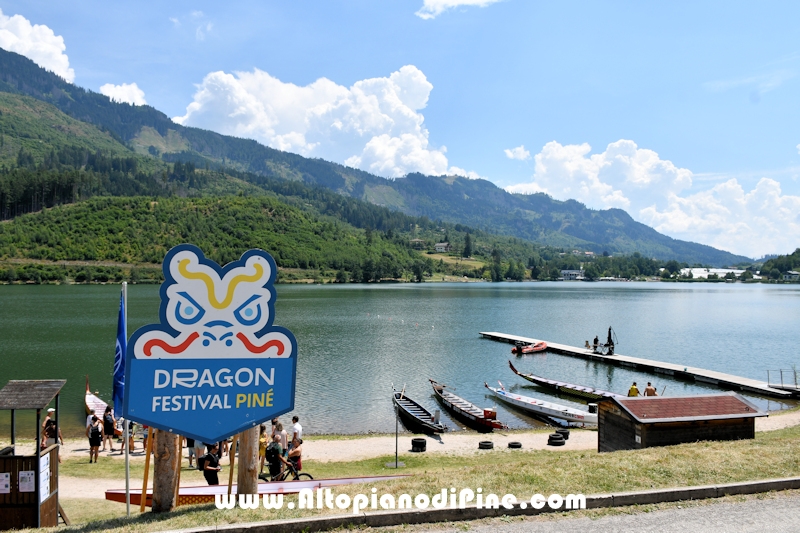 Dragon Festival Pin&eacute; 2026 - Baselga di Pine'