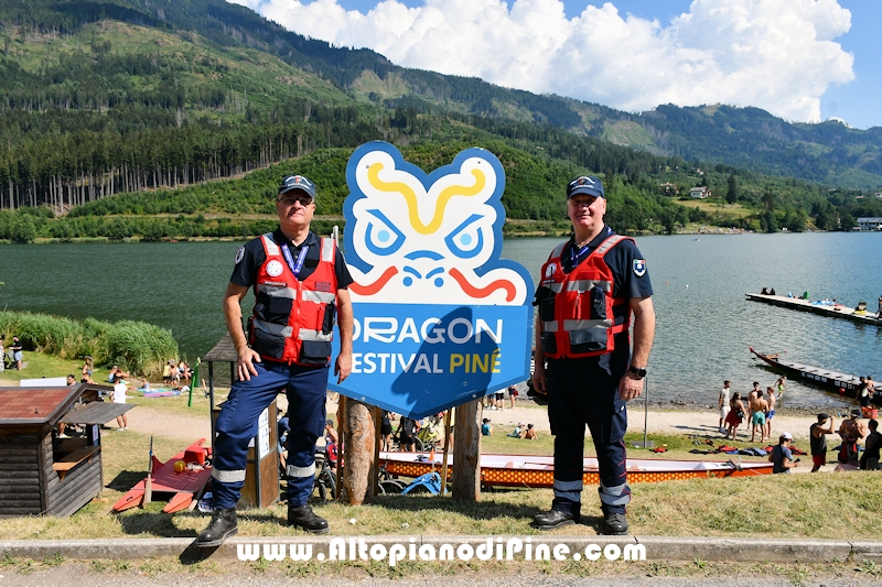 Dragon Festival Pin&eacute; 2026 - Baselga di Pine'